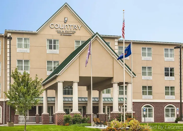 Country Inn & Suites By Radisson, Harrisburg - Hershey West, Pa